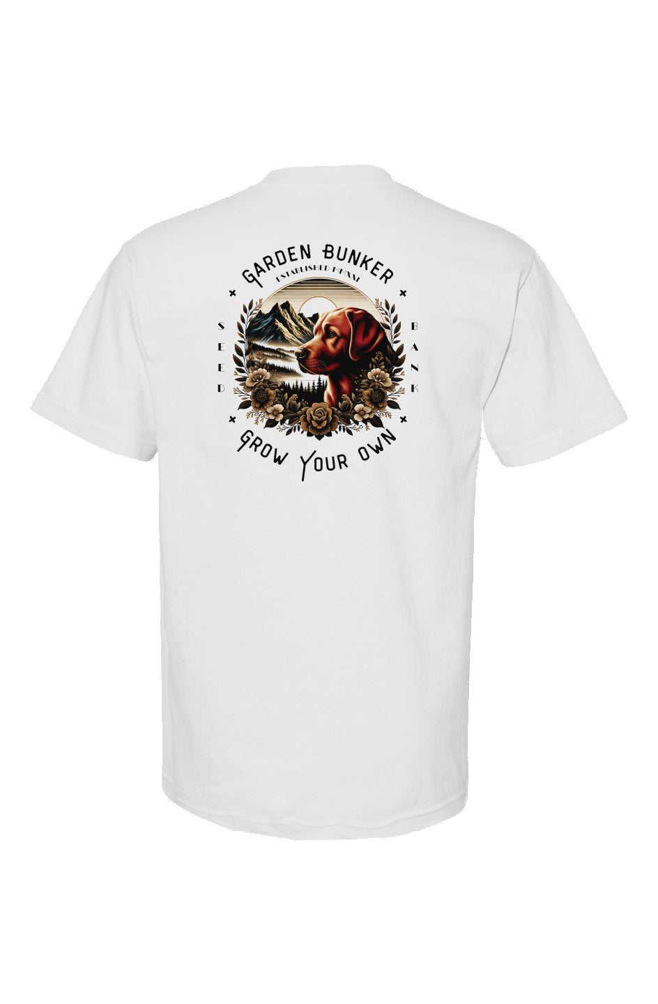 Sunshine Roxy: The Underdog Edition (White) | Gard