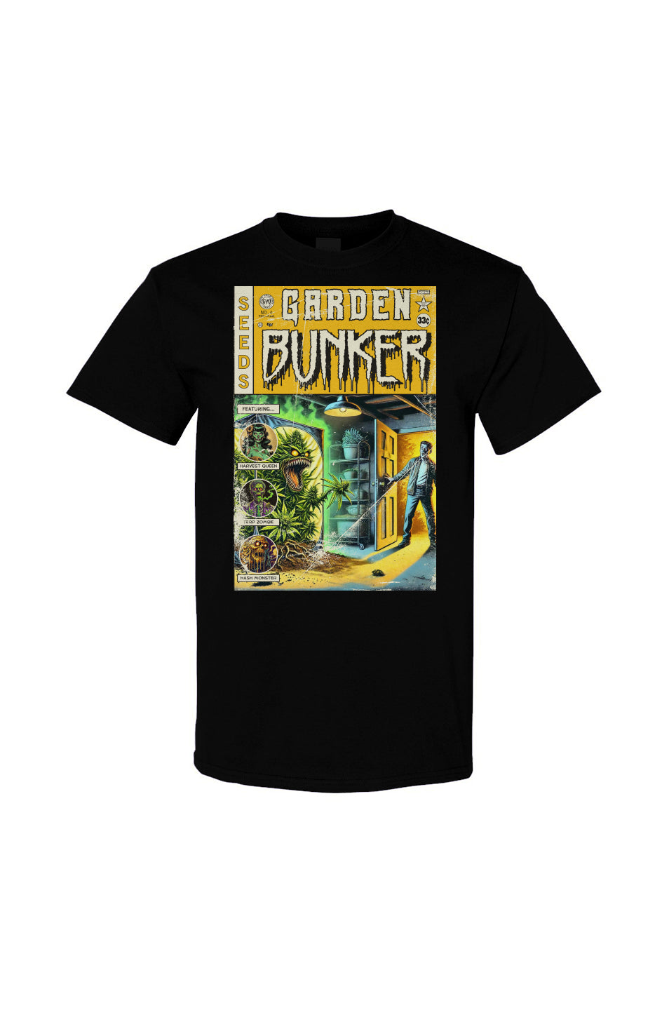 Tales from the Garden No. 4 - Home Grown | Garden