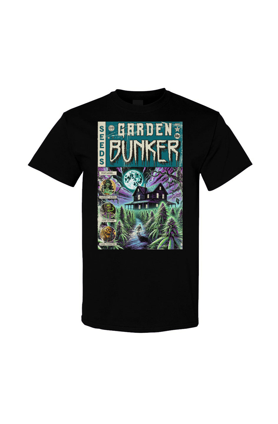 Tales from the Garden No. 5 - Haunted Farm | Garde