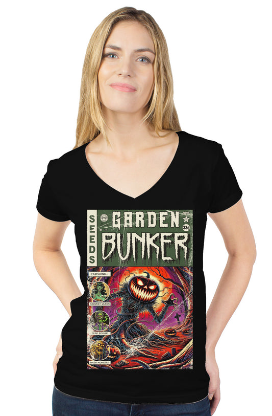 Tales from the Garden No. 2 - Pumpkin Monster | Ga