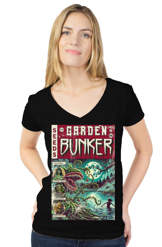 Tales from the Garden No. 6 - Audrey III | Garden