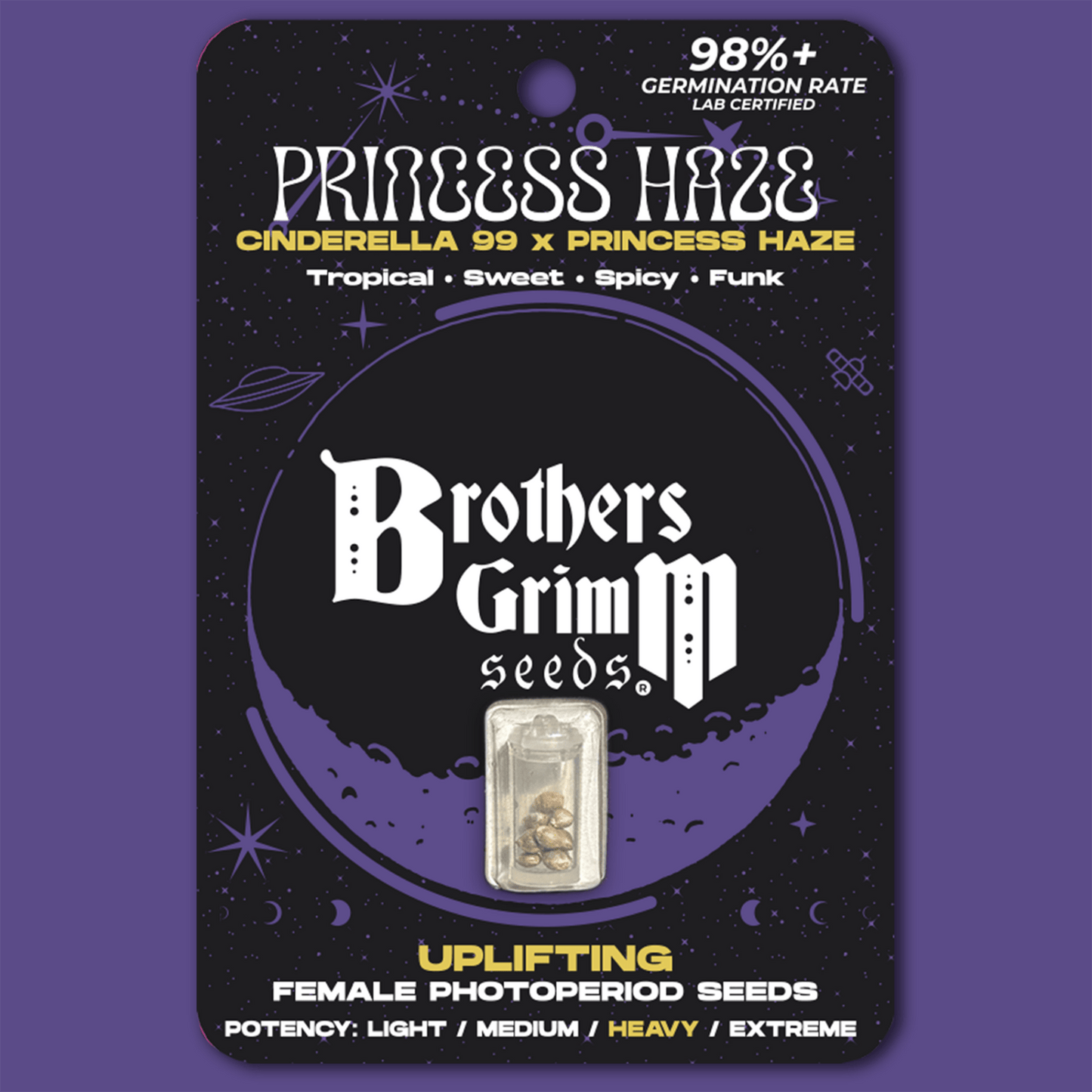 Sticker Pack 0 (Brothers Grimm Primary Line)