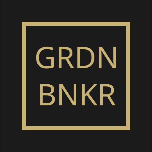 Garden Bunker logo