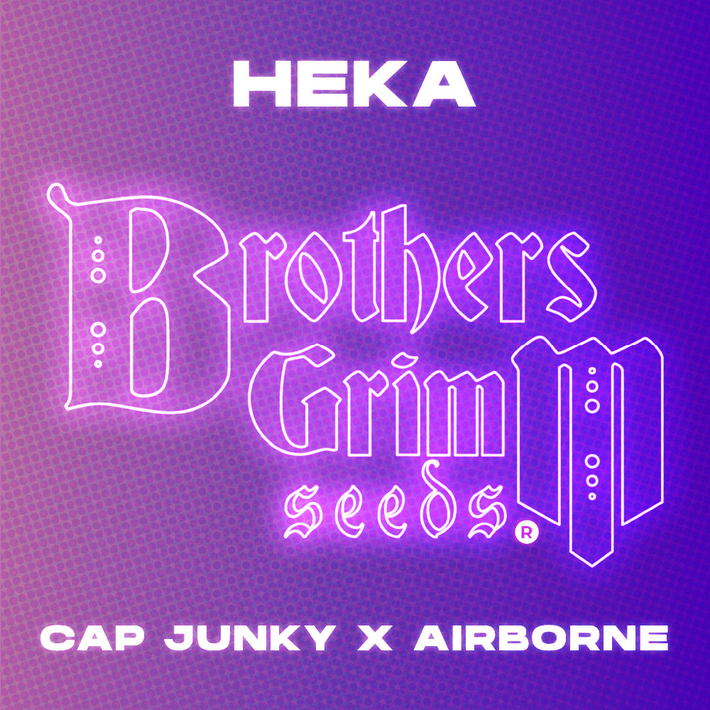 Sticker Pack 1 (Brothers Grimm Limited Edition)