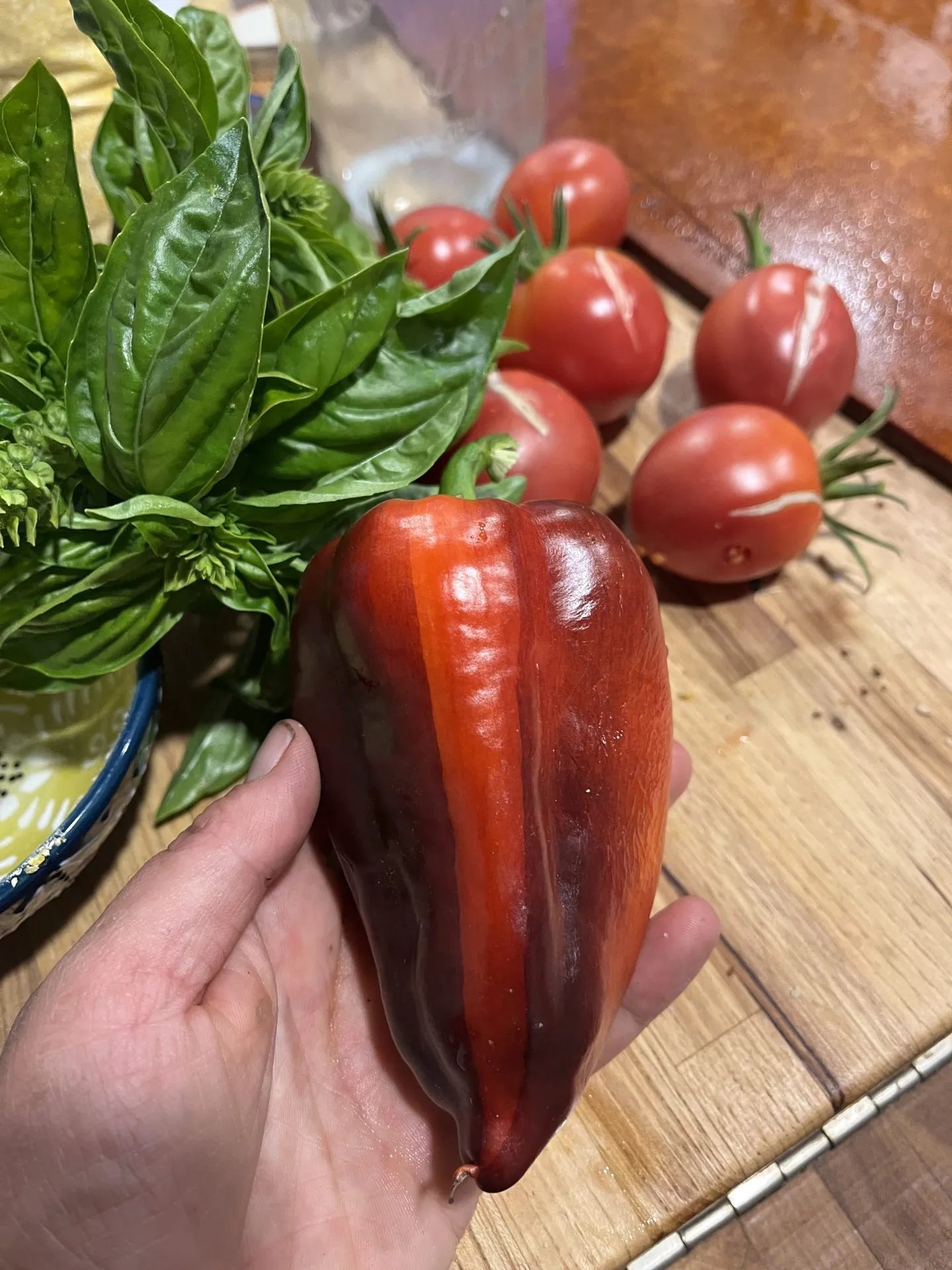 Cardinal Black Pepper