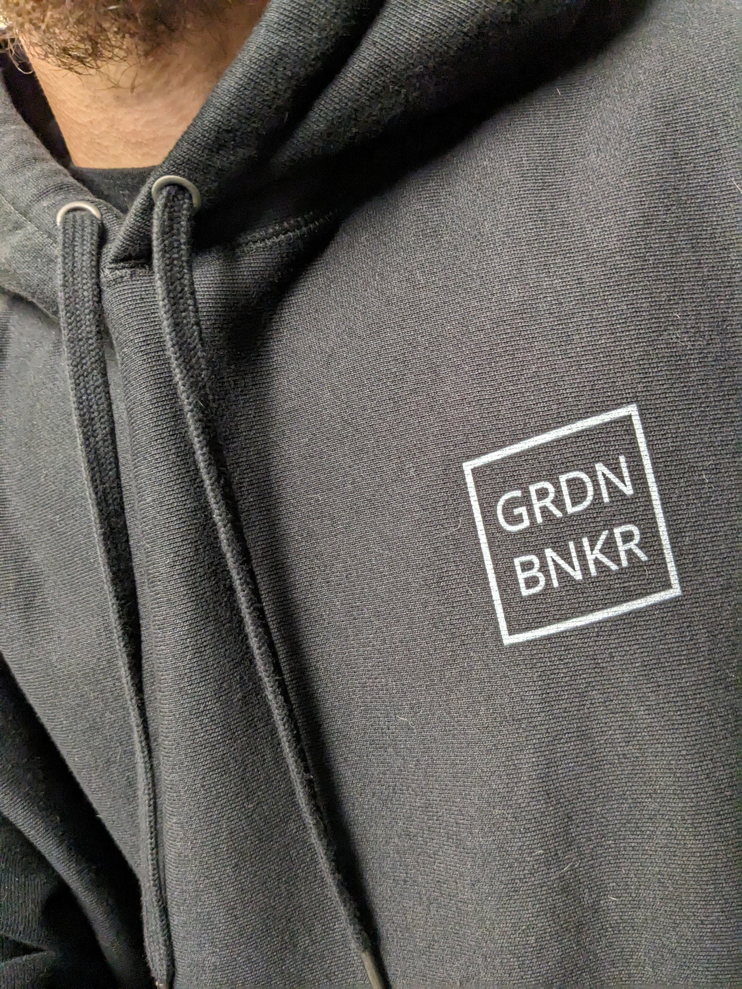 GROW YOUR OWN Legend Premium Heavyweight Cross Grain Hoodie