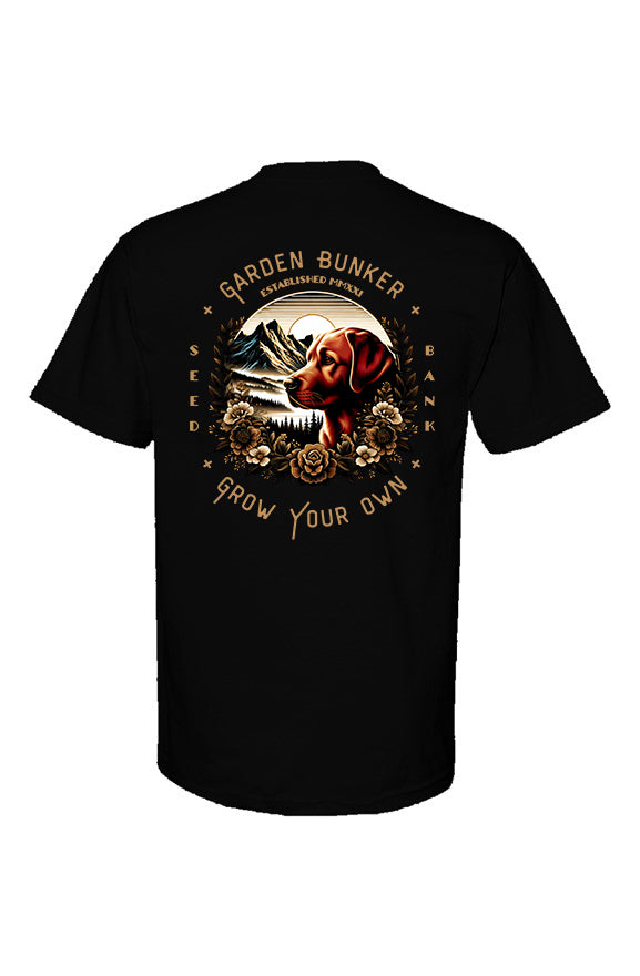 Sunshine Roxy: The Underdog Edition | Garden Bunker Classic Streetwear TShirt