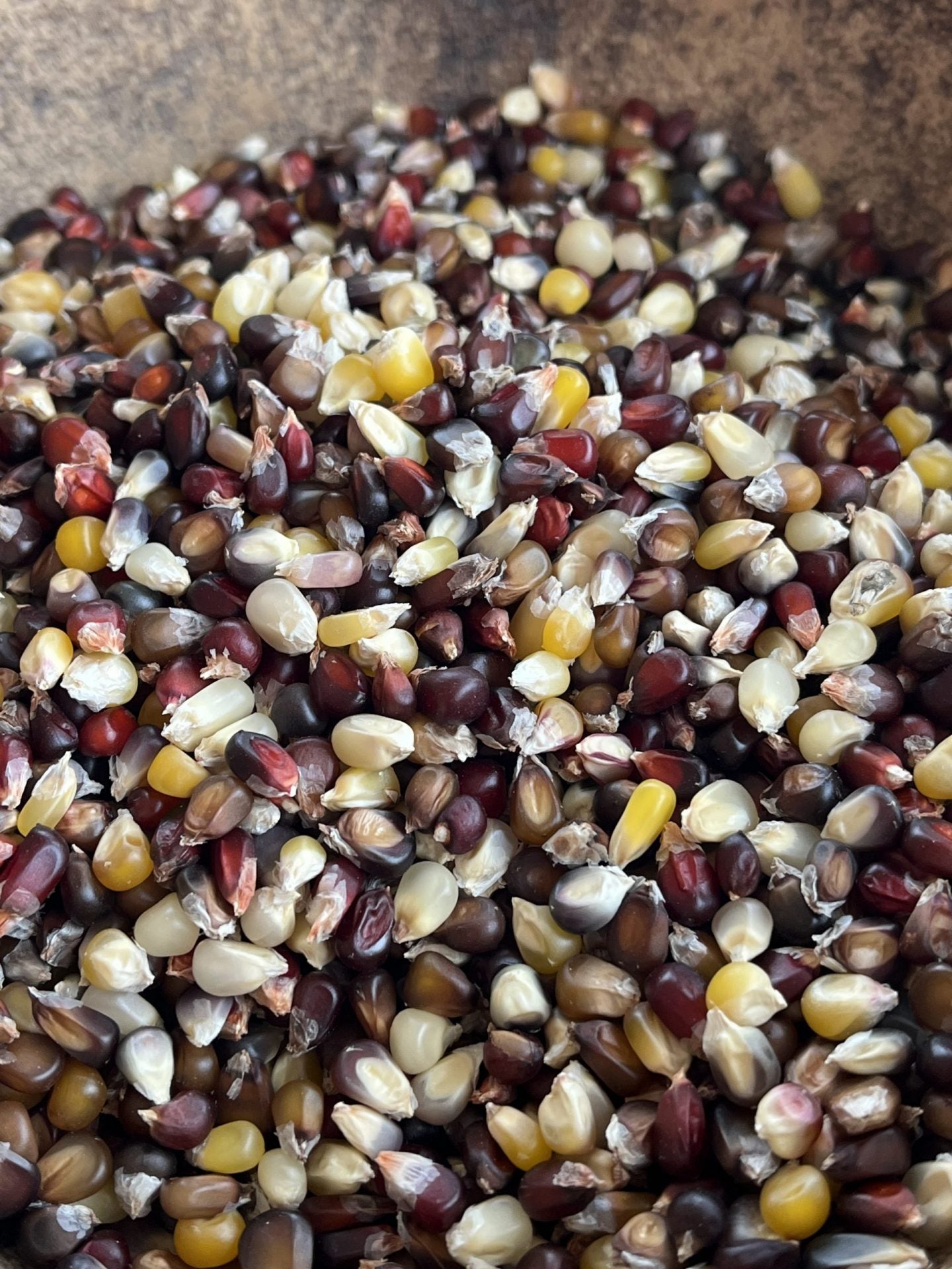 Cassiopeia Popcorn