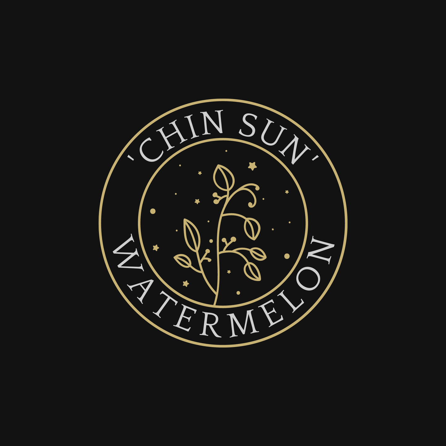 Chin Sun Watermelon Seeds