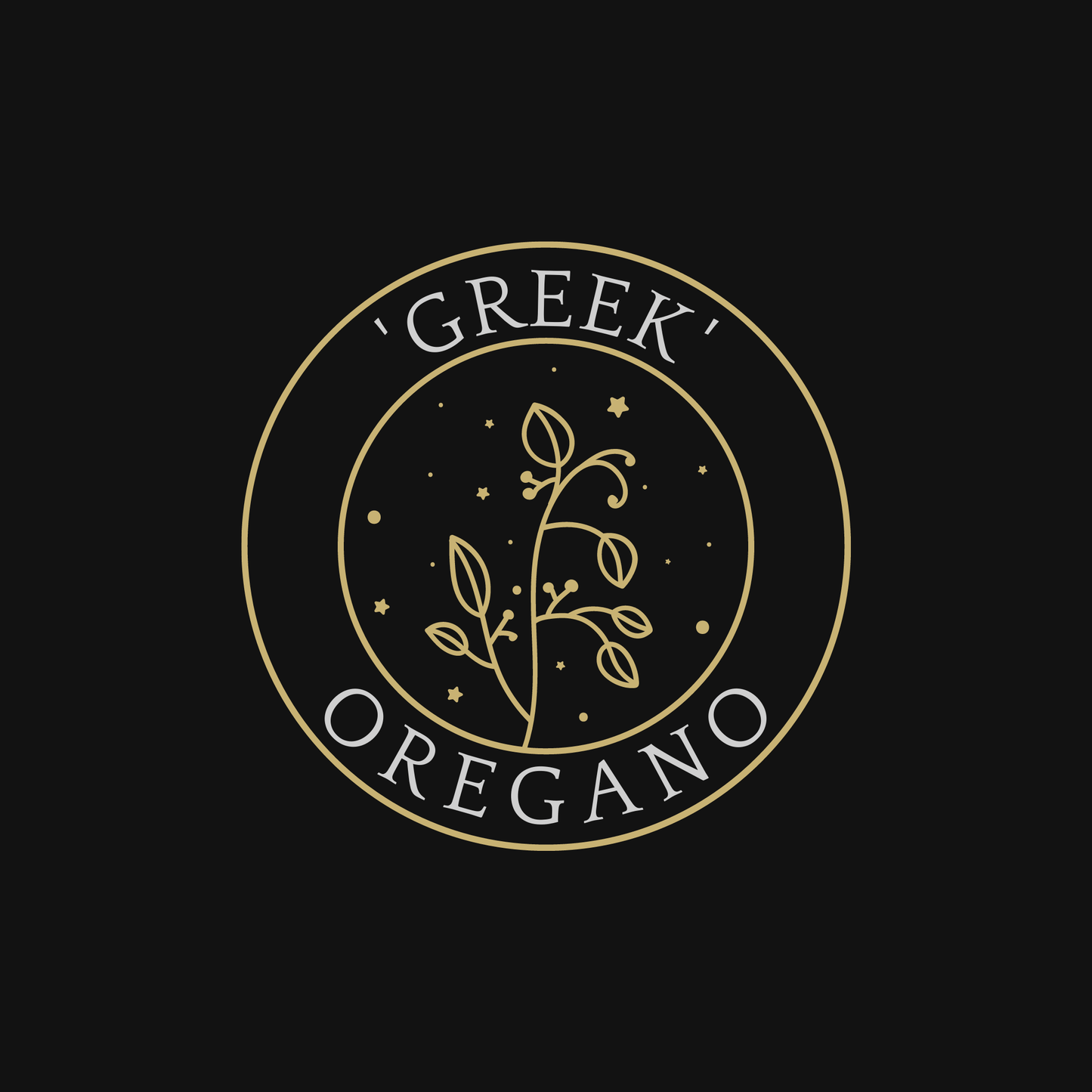 Greek Oregano Seeds