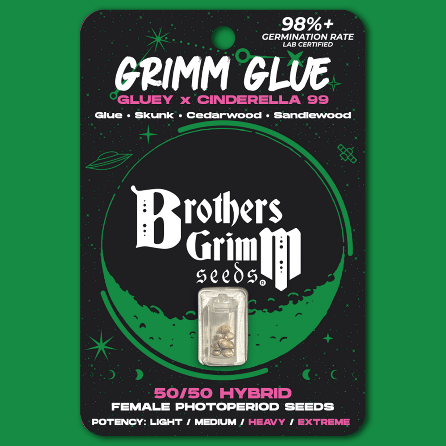 Sticker Pack 0 (Brothers Grimm Primary Line)