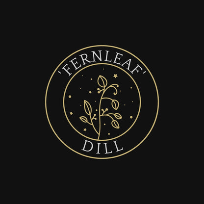 Fernleaf Dill Seeds