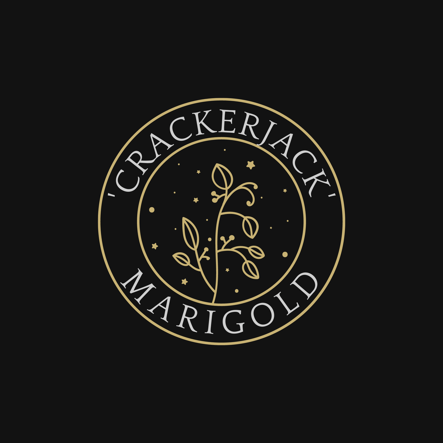 Crackerjack Marigold Seeds