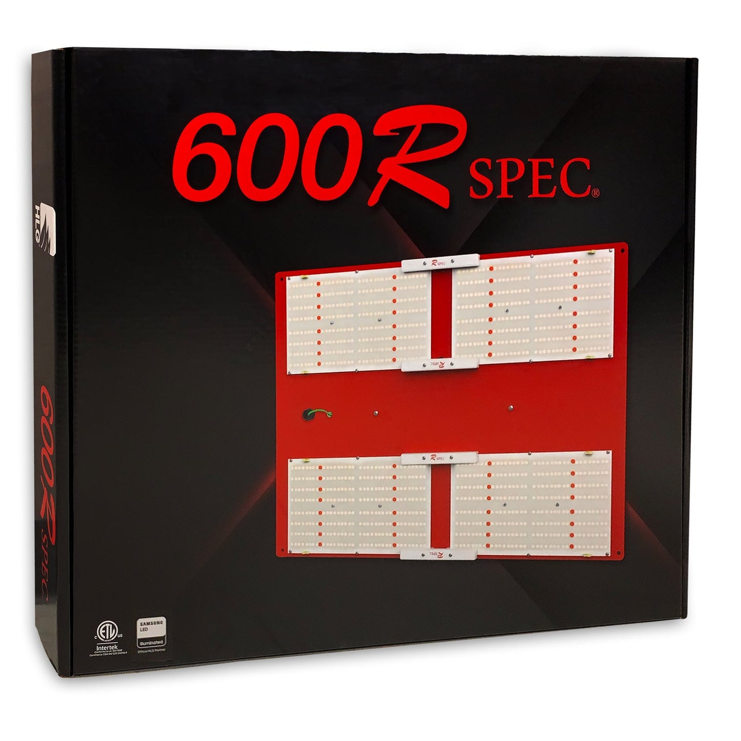 HLG 600 Rspec®