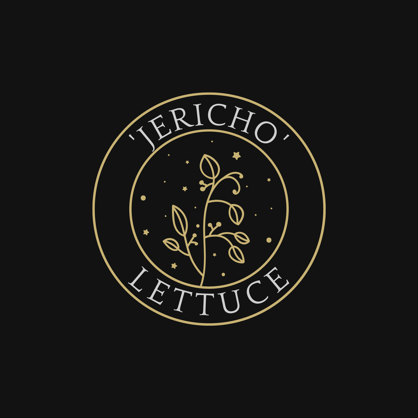 Jericho Romaine Lettuce Seeds