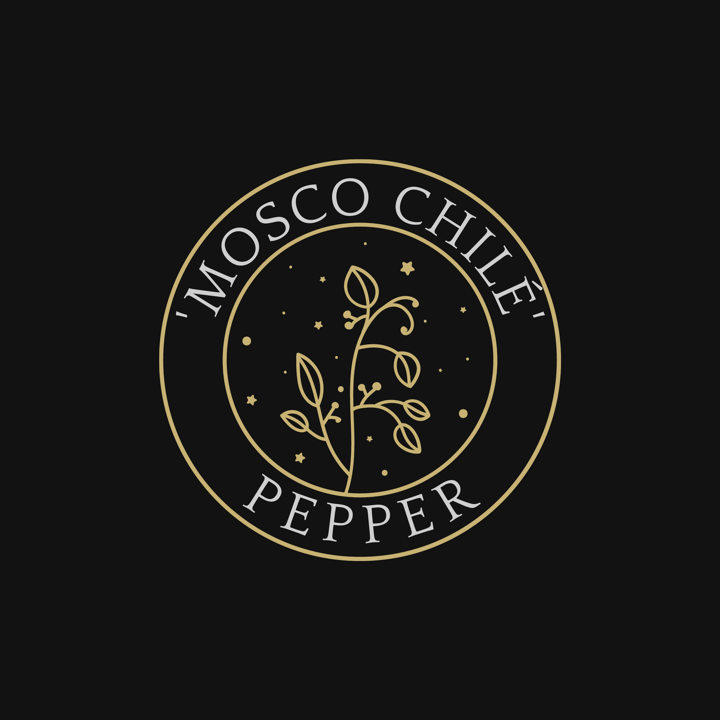 Mosco Chile Pepper Seeds (Hot, Roasting)