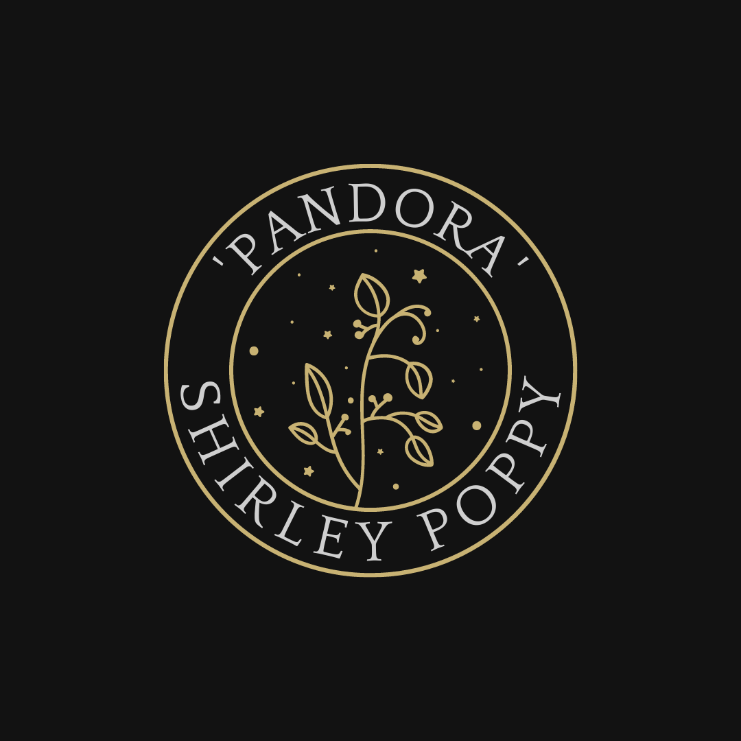 Pandora Shirley Poppy Seeds