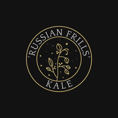 Russian Frills Kale Seeds
