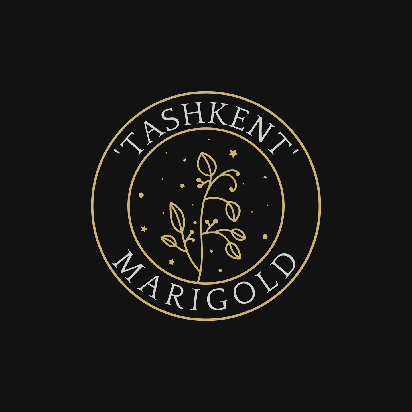 Tashkent Marigold Seeds
